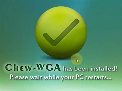 CHEW WGA .